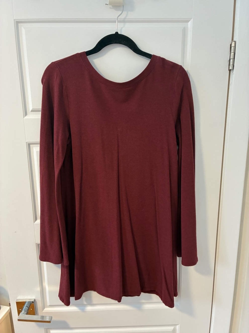 Women’s Long Sleeve Tunic Top